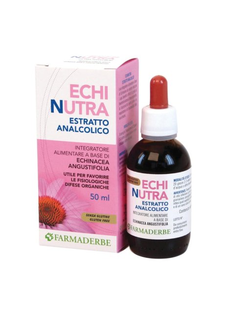 ECHINUTRA ESTR.ANALC.50ML FDB