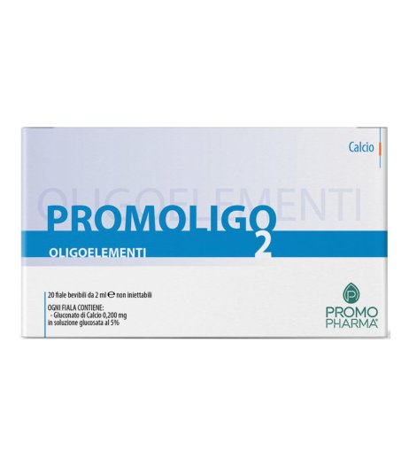 PROMOLIGO  2 Ca 20f.2ml