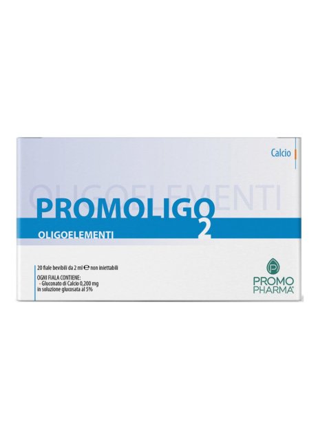 PROMOLIGO  2 Ca 20f.2ml