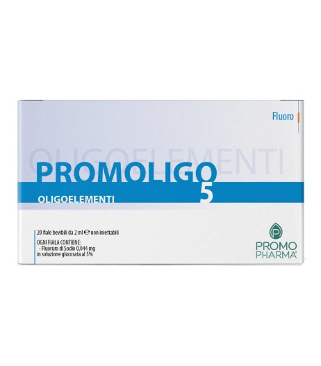 PROMOLIGO 5 F 20F 2ML