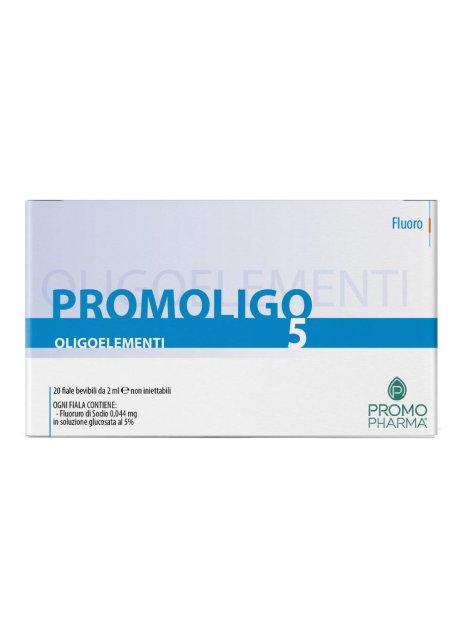 PROMOLIGO 5 F 20F 2ML