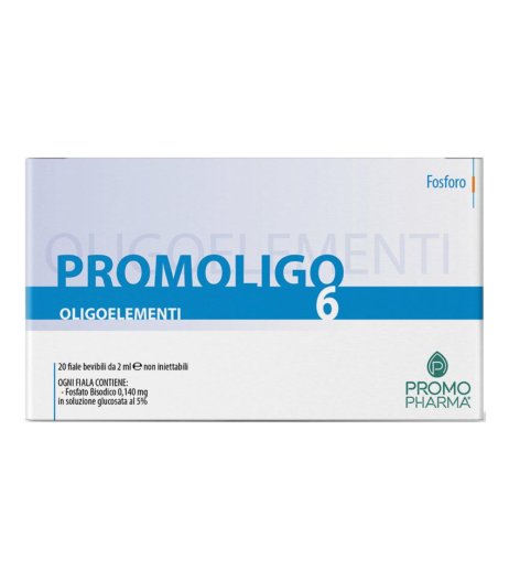 PROMOLIGO 06 P 20F 2ML