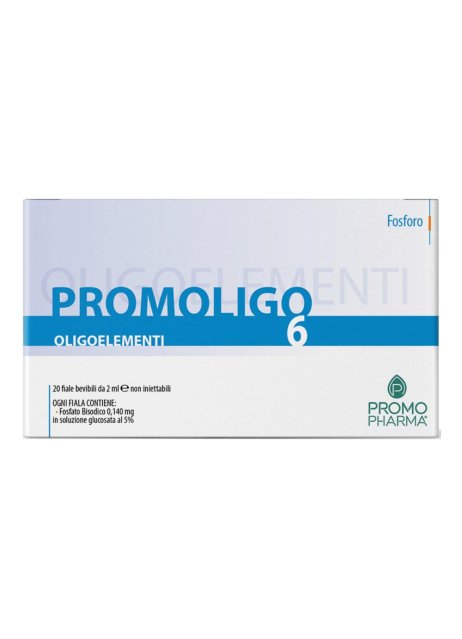 PROMOLIGO 06 P 20F 2ML