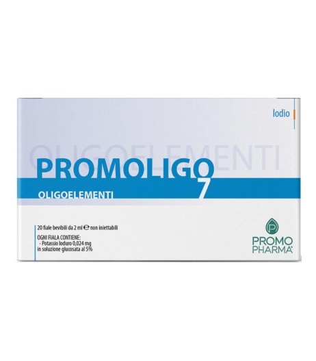 PROMOLIGO  7 I 20f.2ml