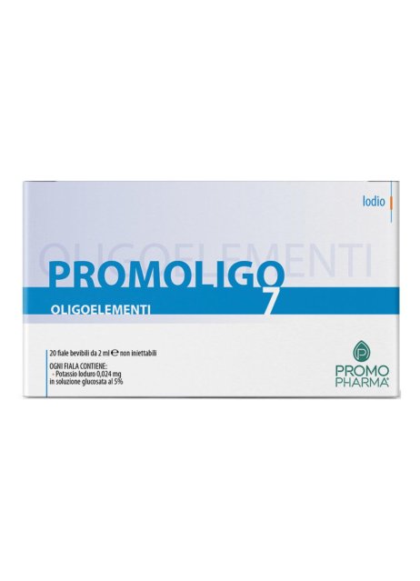 PROMOLIGO  7 I 20f.2ml