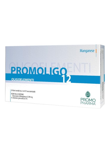 PROMOLIGO 12 MN 20F 2ML