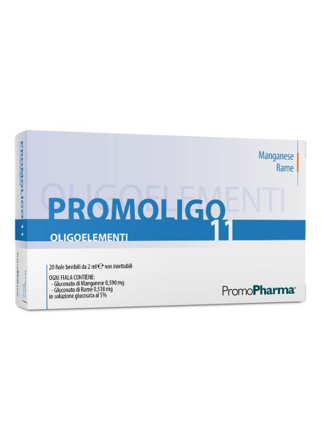 PROMOLIGO 11 MANG/RAME 20FL