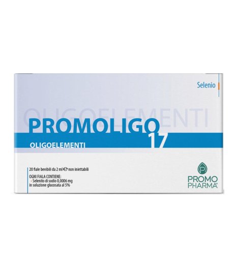 PROMOLIGO 17 SE 20F 2ML