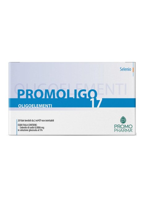 PROMOLIGO 17 SE 20F 2ML