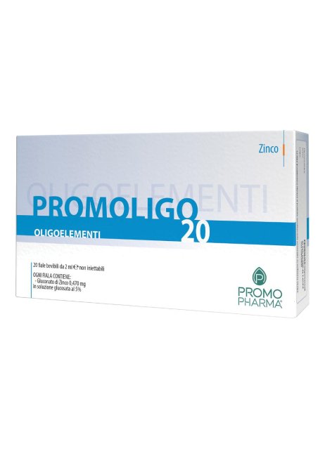 PROMOLIGO 20 ZINCO 20FL