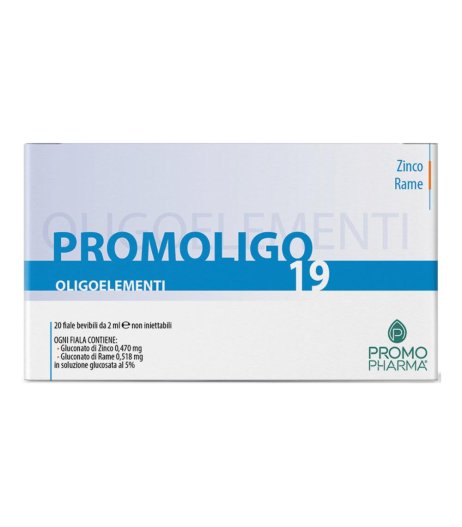 PROMOLIGO 19 ZINCO/RAME 20FL