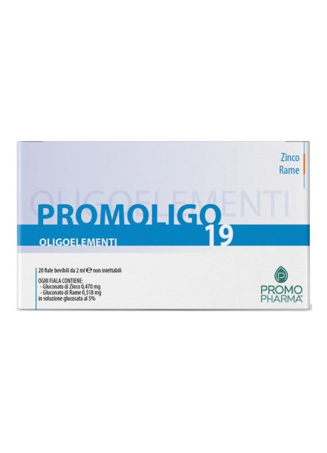 PROMOLIGO 19 ZINCO/RAME 20FL