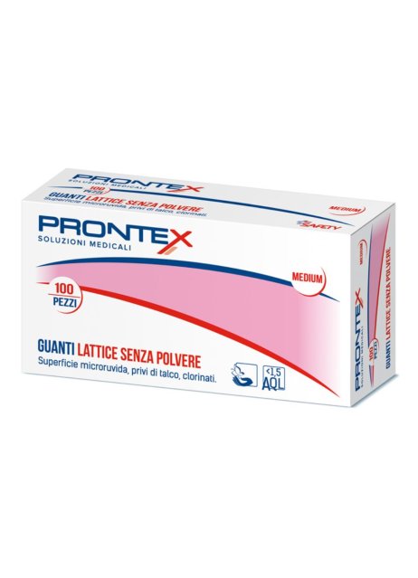 PRONTEX GUANTO LATTICE S/P PIC