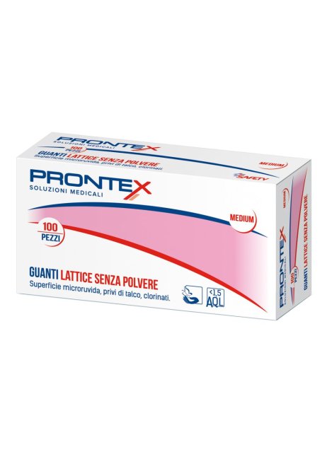 PRONTEX GUANTO LATTICE S/P GR