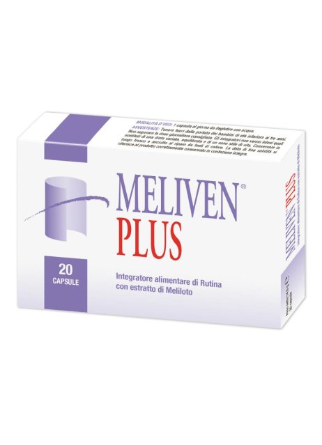 MELIVEN-PLUS INT 20CPS
