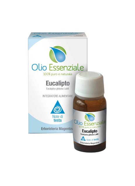 EUCALIPTO OLIO ESSENZIALE 10ML