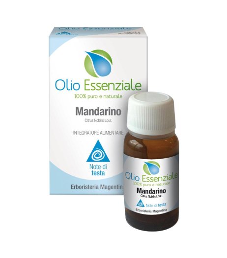 MANDARINO OLIO ESSENZIALE 10ML