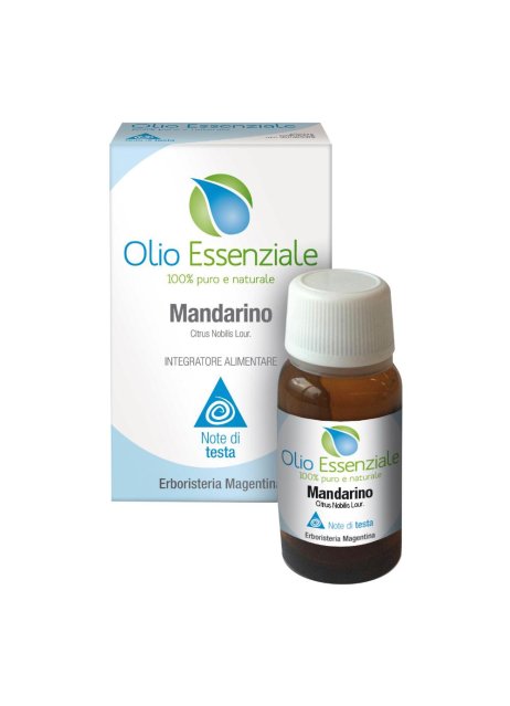 MANDARINO OLIO ESSENZIALE 10ML