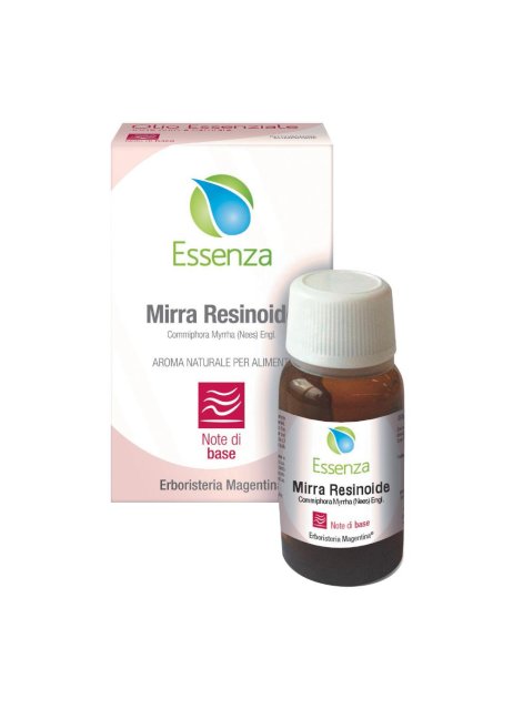 MIRRA RESINOIDE ESSENZA 10ML