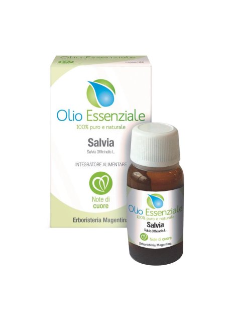 SALVIA OFF.Olio Ess.10ml   ERM