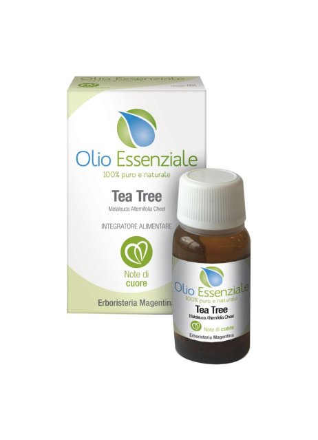 TEA TREE OLIO ESSENZIALE 10ML