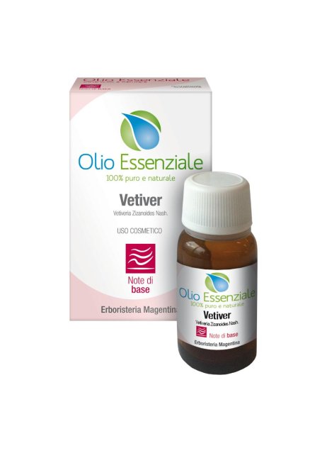 VETIVER OLIO ESSENZIALE 10ML