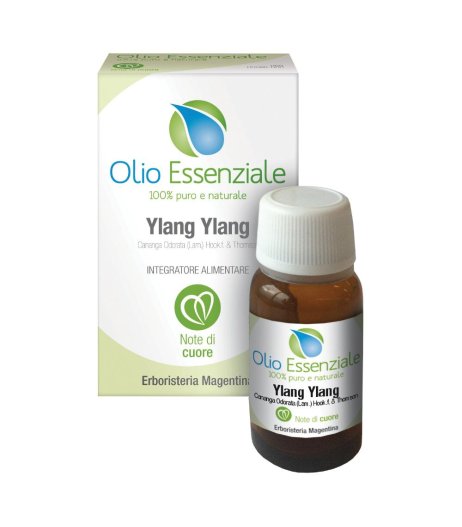 YLANG YLANG OLIO ESS 10ML