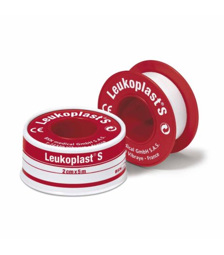 LEUKOPLAST S ROCC 5MX2,5CM