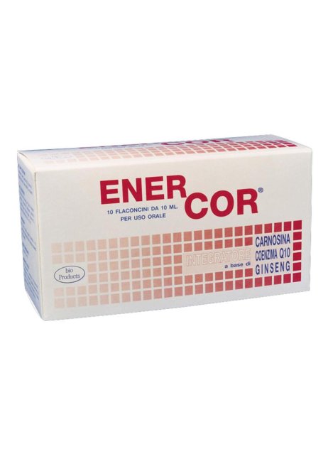 ENERCOR INTEGRAT 10FL 10ML