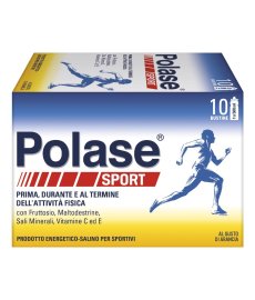 POLASE SPORT 10BUSTE