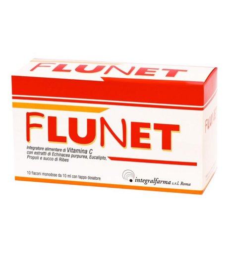 FLUNET-ALIM 10FLAC