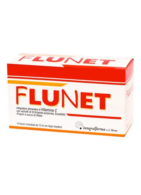 FLUNET-ALIM 10FLAC