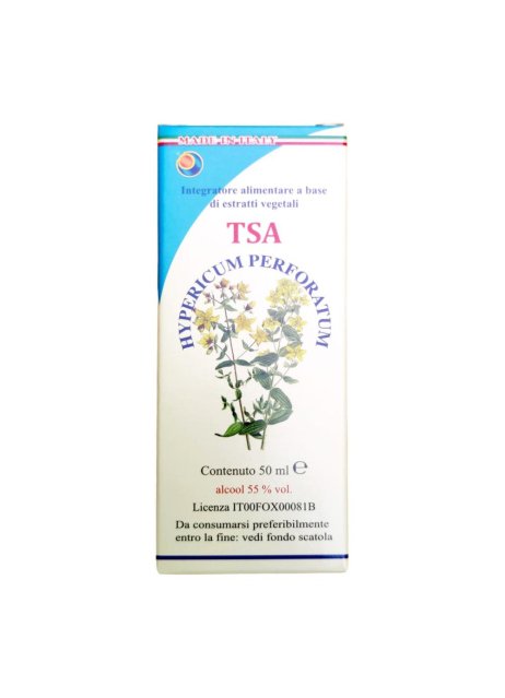 TSA HIPERICUM PERFORATUM 50ML