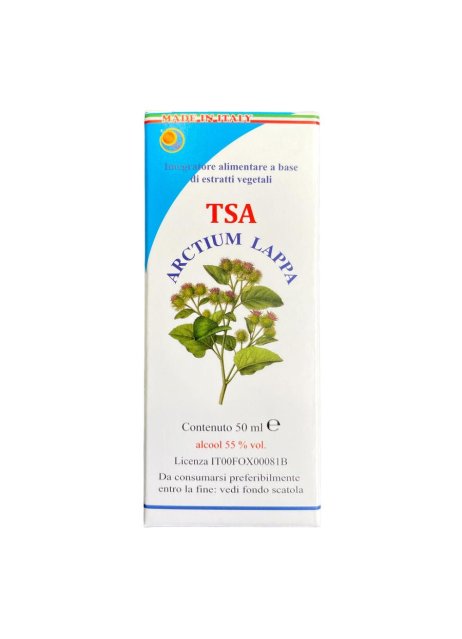 TSA ARCTIUM LAPPA 50ML