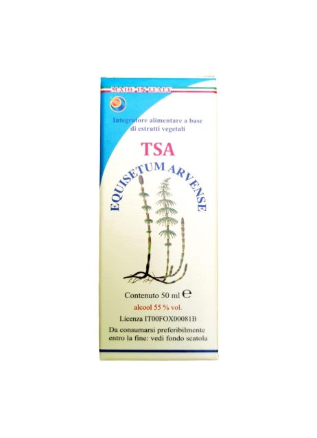 TSA EQUISETUM ARVENSE 50ML