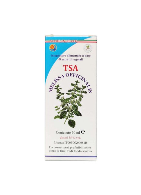 TSA MELISSA OFFICINAL 50ML