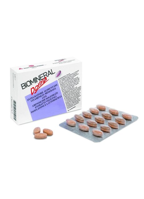 Biomineral Donna 30cpr