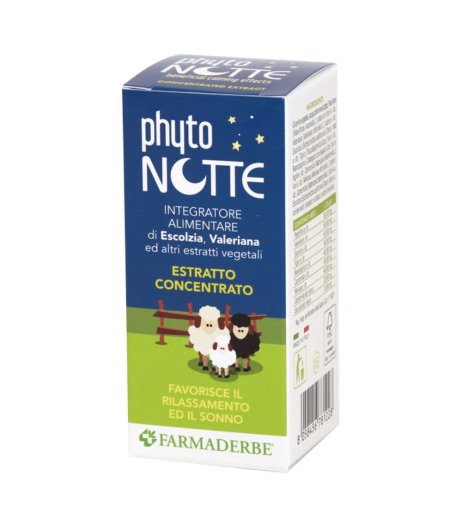 PHYTONOTTE ESTRATTO CONC 50ML