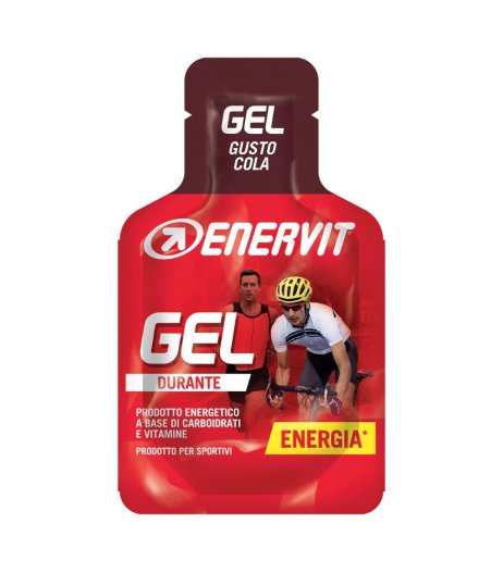 ENERVITENE GEL PACK COLA 1PZ