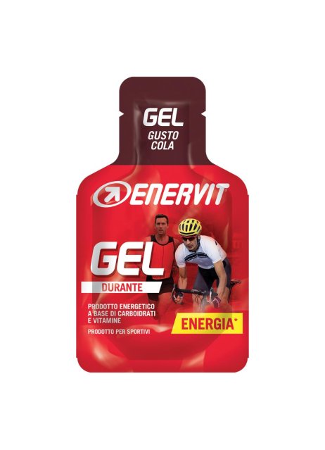 ENERVITENE GEL PACK COLA 1PZ