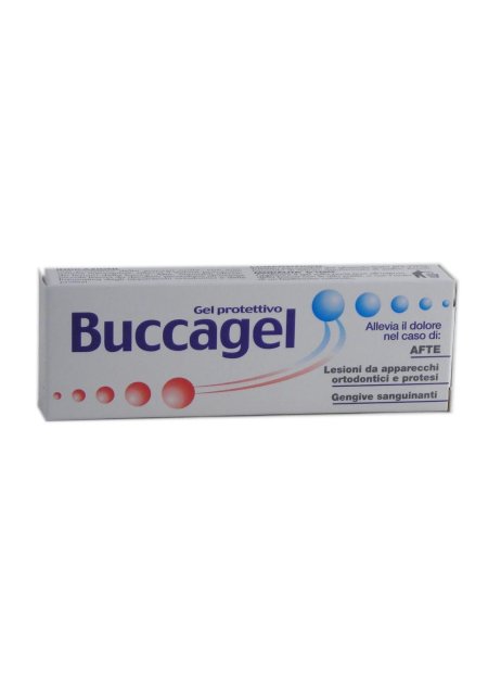 BUCCAGEL GEL 15ML