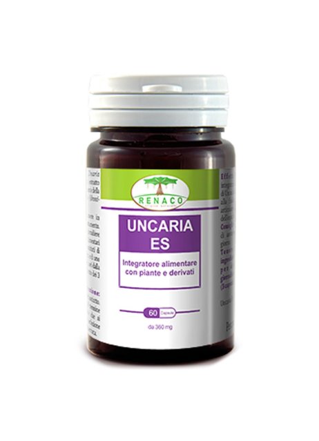 UNCARIA ES 60CPS