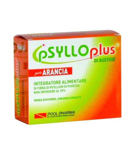 PSYLLO PLUS ARA 20BUST