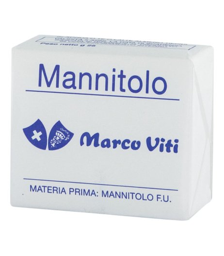 MANNITE FU CUBO 22G