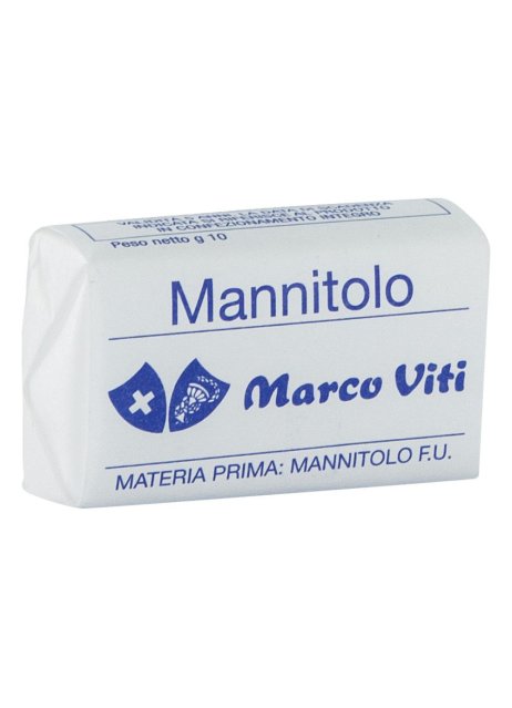 MANNITE CUBETTO 8,5G VITI