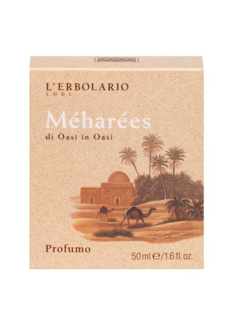 MEHAREES ACQUA PROFUMATA 50ML