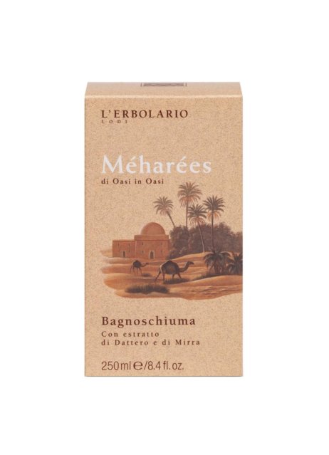 MEHAREES BAGNOSCHIUMA 250ML