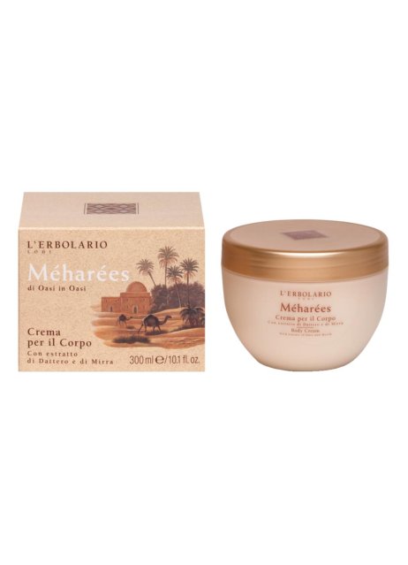 MEHAREES CREMA CORPO 300ML