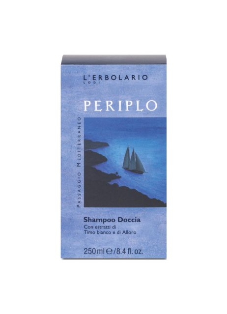 PERIPLO SHAMPOO DOCCIA 250ML