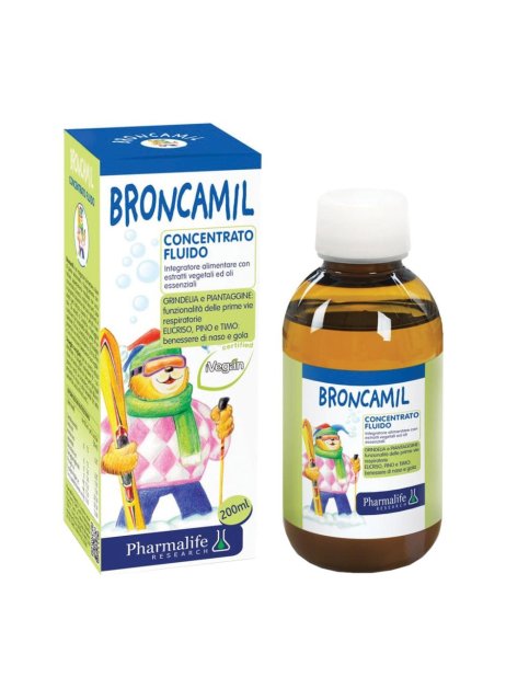 BRONCAMIL BIMBI CONC FLUIDO 200